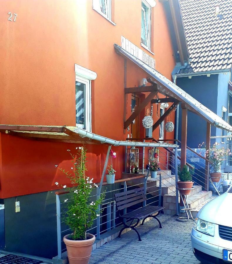 Bei Mayer's Ringsheim Esterno foto
